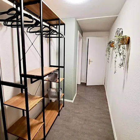 Modernes Monteurapartment In Apartment