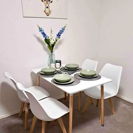 Modernes Monteurapartment In Apartment *