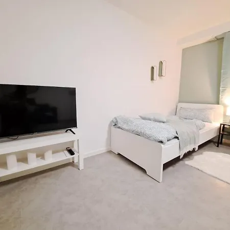 Modernes Monteurapartment In Apartment