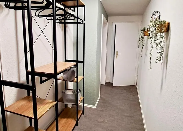 Modernes Monteurapartment In Apartment