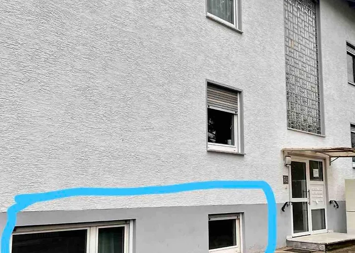 Apartment Modernes Monteurapartment In *