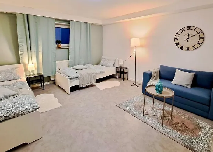 Modernes Monteurapartment In * Seeheim-Jugenheim