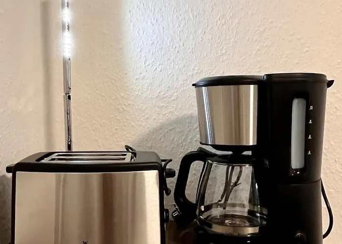 Modernes Monteurapartment In Seeheim-Jugenheim