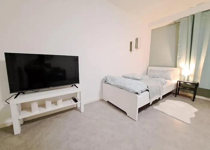 Modernes Monteurapartment In Apartment