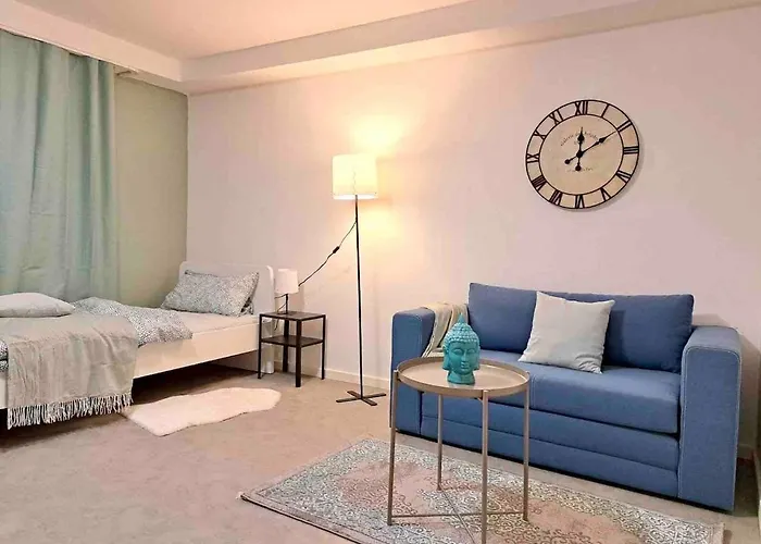 Modernes Monteurapartment In Seeheim-Jugenheim