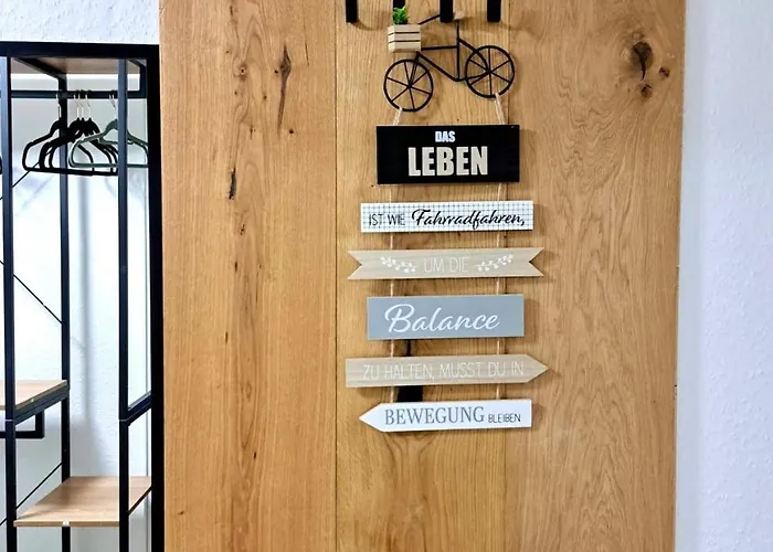 Modernes Monteurapartment In *