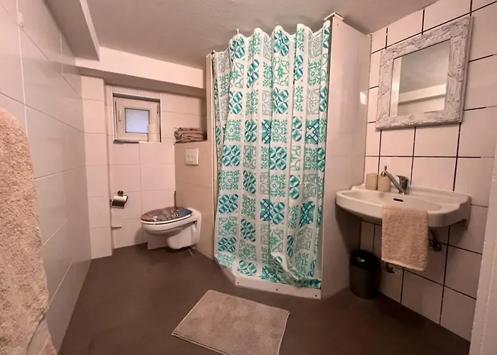 Modernes Monteurapartment In Apartment *